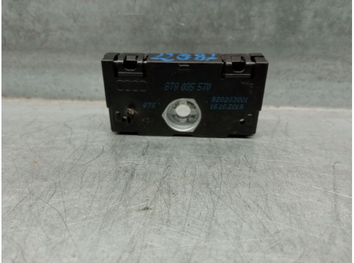 Recambio de antena para audi a6 c8 (4a2) 35 tdi mild hybrid referencia OEM IAM 8T8035570 920203001