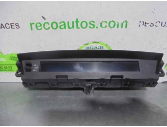 Recambio de pantalla multifuncion para mazda 6 lim. (gh) 1.8 cat referencia OEM IAM GDK4611J0 