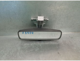 Recambio de espejo interior para smart forfour hatchback (453) 0.9 (453.044, 453.053) referencia OEM IAM A4538104300 A4538104300