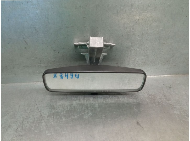 Recambio de espejo interior para smart forfour hatchback (453) 0.9 (453.044, 453.053) referencia OEM IAM A4538104300 A4538104300