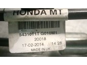 Recambio de palanca cambio para honda cr-v iv (rm_) 1.6 i-dtec (re6) referencia OEM IAM 54310T1TG010M1  