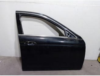 Recambio de puerta delantera derecha para jaguar s-type 2.7 v6 diesel cat referencia OEM IAM JLM20741 VERDE OSCURO 4 PUERTAS