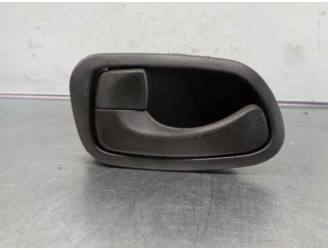 Recambio de maneta interior delantera izquierda para daewoo nubira berlina 1.6 cat referencia OEM IAM 96548074 4 PUERTAS