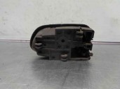 Replacement front left interior door handle for Daewoo Nubira saloon 1.6 cat OEM IAM reference 96548074 4 DOORS