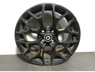 Recambio de llanta para smart forfour hatchback (453) 0.9 (453.044, 453.053) referencia OEM IAM A4534010500 R166.5JX16CH40 