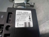 Replacement ignition switch for nissan pixo (uao) 1.0 OEM IAM reference 487004A00D 3397068K00 