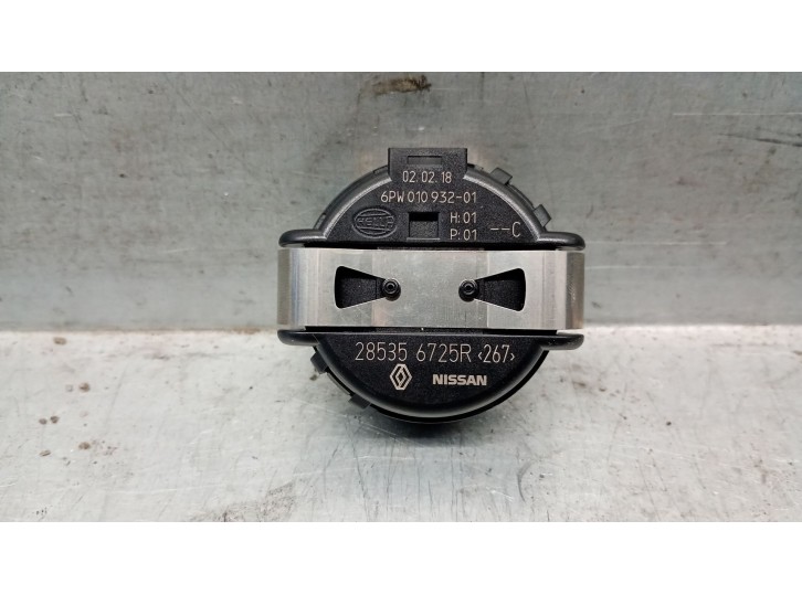 Recambio de sensor lluvia para nissan x-trail iii (t32_, t32r, t32rr) 1.6 dci all mode 4x4-i (nt32) referencia OEM IAM 285356725