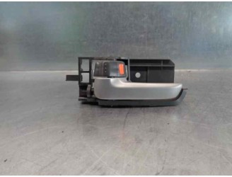 Recambio de maneta interior trasera izquierda para nissan pixo (uao) 1.0 referencia OEM IAM 806714A00F 8313075J0 