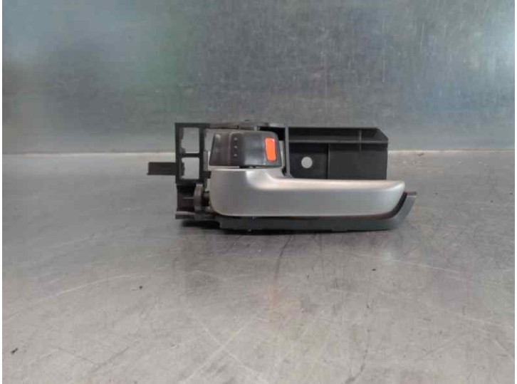 Recambio de maneta interior trasera izquierda para nissan pixo (uao) 1.0 referencia OEM IAM 806714A00F 8313075J0 