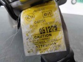 Replacement front right seatbelt for Hyundai Terracan (HP) 2.9 CRDi cat OEM IAM reference 88820H1060QS 
