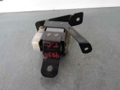 Replacement front right seat belt for Hyundai Terracan (HP) 2.9 CRDi CAT OEM IAM reference 88820H1060QS 