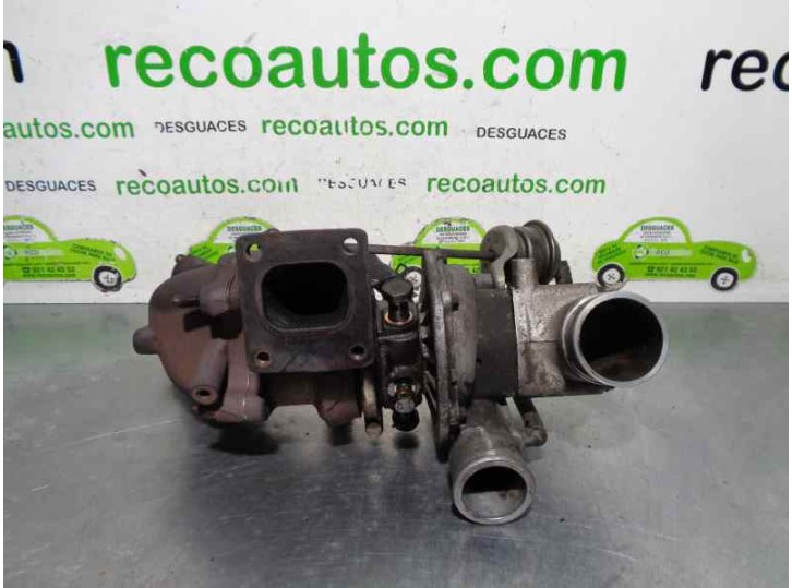 Replacement turbocharger for Hyundai Terracan (HP) 2.9 CRDi CAT OEM IAM reference 282014X700 