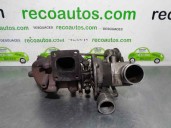 Replacement turbocharger for Hyundai Terracan (HP) 2.9 CRDi CAT OEM IAM reference 282014X700 