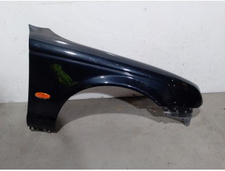 Recambio de aleta delantera derecha para jaguar s-type 2.7 v6 diesel cat referencia OEM IAM JLM21342 VERDE OSCURO 