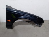 Replacement front right fender for Jaguar S-Type 2.7 V6 diesel CAT OEM IAM reference JLM21342 DARK GREEN 