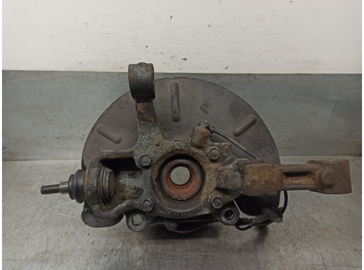 Recambio de mangueta delantera izquierda para dodge journey 2.4 16v referencia OEM IAM 5171101AB  