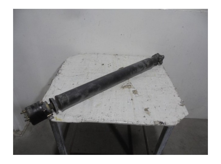 Recambio de transmision central para hyundai santa fe (sm) 2.4 cat referencia OEM IAM DELANTERA BURRA 2A