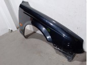 Replacement front right fender for Jaguar S-Type 2.7 V6 diesel CAT OEM IAM reference JLM21342 DARK GREEN 
