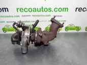 Replacement turbocharger for Hyundai Terracan (HP) 2.9 CRDi CAT OEM IAM reference 282014X700 