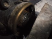 Recambio de transmision central para hyundai santa fe (sm) 2.4 cat referencia OEM IAM DELANTERA BURRA 2A