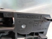 Recambio de maneta interior trasera derecha para nissan pixo (uao) 1.0 referencia OEM IAM 8311075J0 806704A00F 