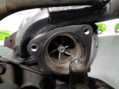 Replacement turbocharger for Hyundai Terracan (hp) 2.9 CRDi cat OEM IAM reference 282014X700 