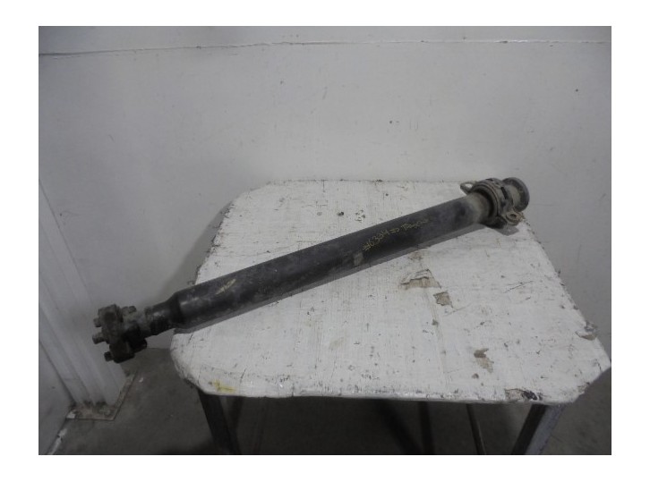 Recambio de transmision central para hyundai santa fe (sm) 2.4 cat referencia OEM IAM TRASERA BURRA 2A
