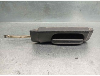 Recambio de maneta interior trasera derecha para volkswagen t4 transporter/furgoneta (mod. 1991) 1.9 diesel (1x) referencia OEM 