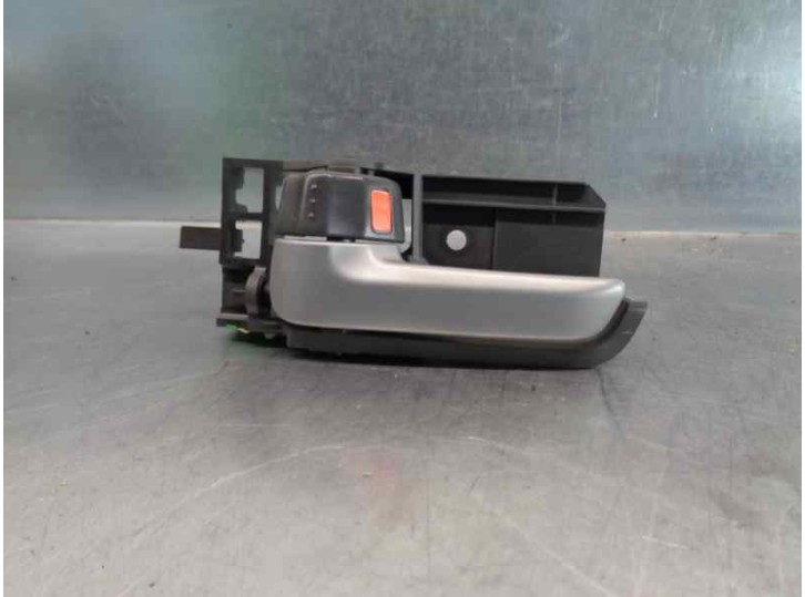 Replacement front left interior door handle for Nissan Pixo (uao) 1.0 OEM IAM reference 806714A00F 
