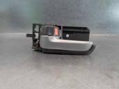 Replacement front left interior door handle for Nissan Pixo (uao) 1.0 OEM IAM reference 806714A00F 
