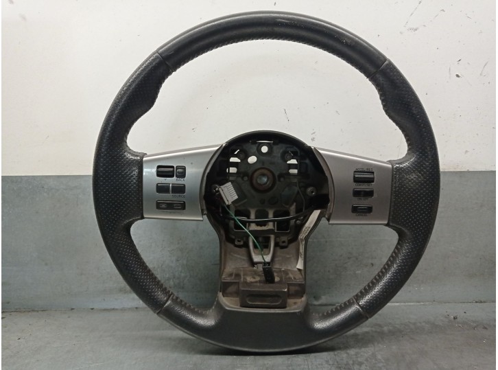 Recambio de volante para nissan pathfinder (r51) 2.5 dci diesel cat referencia OEM IAM 48430EB402EM 48430EB402 