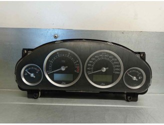 Recambio de cuadro instrumentos para jaguar s-type 2.7 v6 diesel cat referencia OEM IAM 6R8810849JA  