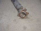 Recambio de transmision central para ssangyong rodius xdi referencia OEM IAM 3320021414DM2 3320021850 