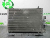 Replacement air conditioning condenser / radiator for Peugeot 406 Sedan (S1/S2) 2.0 HDi OEM IAM reference 