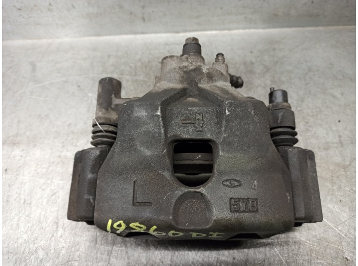 Recambio de pinza freno delantera izquierda para mazda 6 berlina (gg) 2.0 diesel cat referencia OEM IAM GJZE3399ZB  