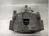 Recambio de pinza freno delantera izquierda para mazda 6 berlina (gg) 2.0 diesel cat referencia OEM IAM GJZE3399ZB  