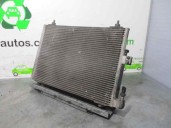 Replacement air conditioning condenser / radiator for Peugeot 406 sedan (S1/S2) 2.0 HDi OEM IAM reference 