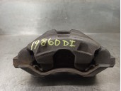 Recambio de pinza freno delantera izquierda para mazda 6 berlina (gg) 2.0 diesel cat referencia OEM IAM GJZE3399ZB  