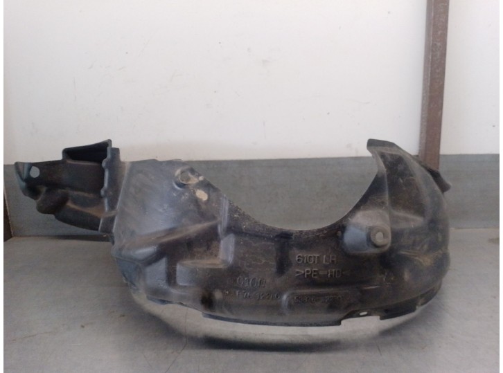 Recambio de paso rueda delantero izquierdo para toyota corolla compact (_e11_) 1.4 (zze111_) referencia OEM IAM 5387612260 53876