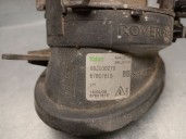 Recambio de faro antiniebla izquierdo para rover 400 ii (rt) 420 si lux referencia OEM IAM XBJ100270  67807615 VALEO