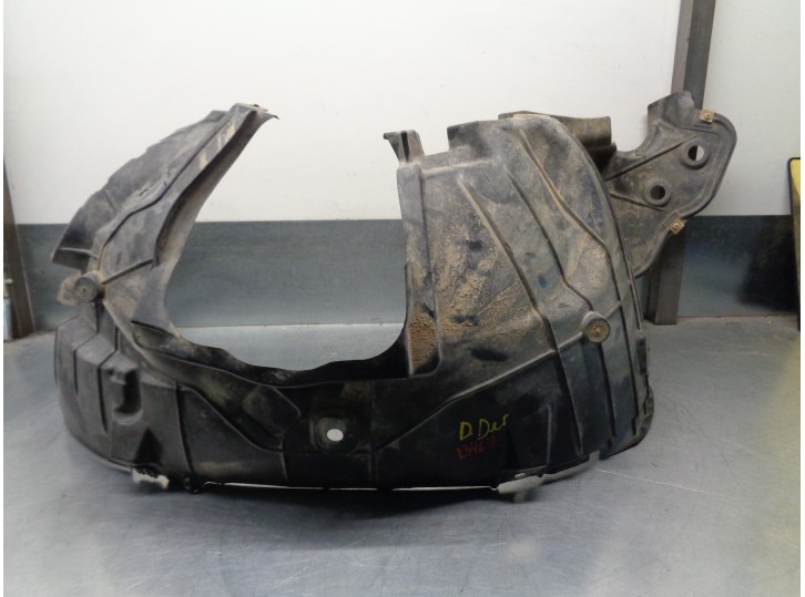 Recambio de paso rueda delantero derecho para nissan x-trail (t31) le referencia OEM IAM 63842JG00A CESTA 5-A