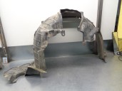 Recambio de paso rueda delantero derecho para nissan x-trail (t31) le referencia OEM IAM 63842JG00A CESTA 5-A