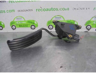 Recambio de potenciometro pedal para renault megane ii berlina 5p 1.5 dci diesel referencia OEM IAM 8200153268  