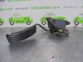Recambio de potenciometro pedal para renault megane ii berlina 5p 1.5 dci diesel referencia OEM IAM 8200153268  