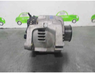 Replacement alternator for Citroën ZX 1.9 Turbodiesel (DHX. D8B / XUD9TE) OEM IAM reference 9618952880 