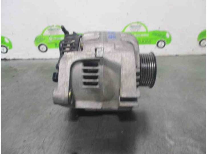 Replacement alternator for Citroën ZX 1.9 Turbodiesel (DHX. D8B / XUD9TE) OEM IAM reference 9618952880 