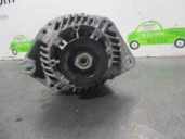 Replacement alternator for Citroën ZX 1.9 turbodiesel (DHX. D8B / XUD9TE) OEM IAM reference 9618952880 