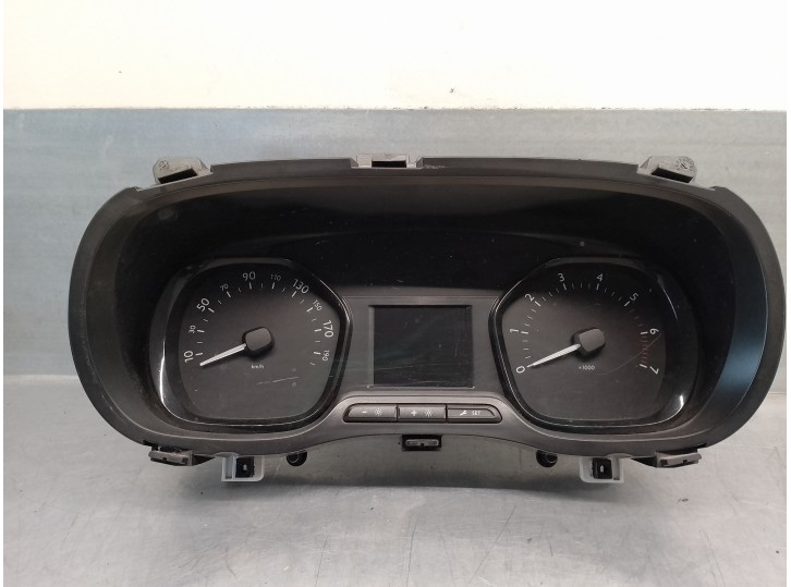Recambio de cuadro instrumentos para peugeot expert furgón pro standard referencia OEM IAM 9826632080 