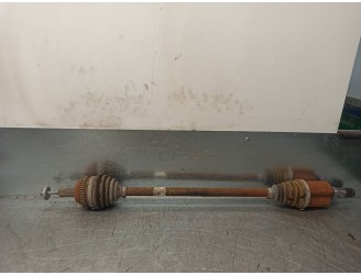 Recambio de transmision trasera derecha para smart coupe referencia OEM IAM A4513500510  