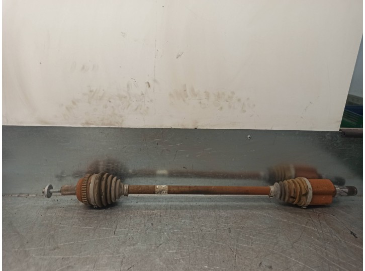 Recambio de transmision trasera derecha para smart coupe referencia OEM IAM A4513500510  